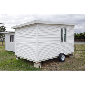 casas modulares prefabricadas prefabricated homes prefab mini small portable mobile trailer tiny house homes cabin on wheels