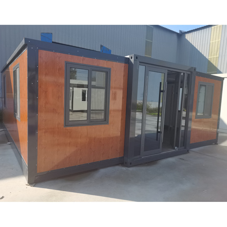 Expandable Folding Foldable 10ft 20ft 30ft 40ft Casa Din Container Shipping Houses Prices Western Standard House Design Office H