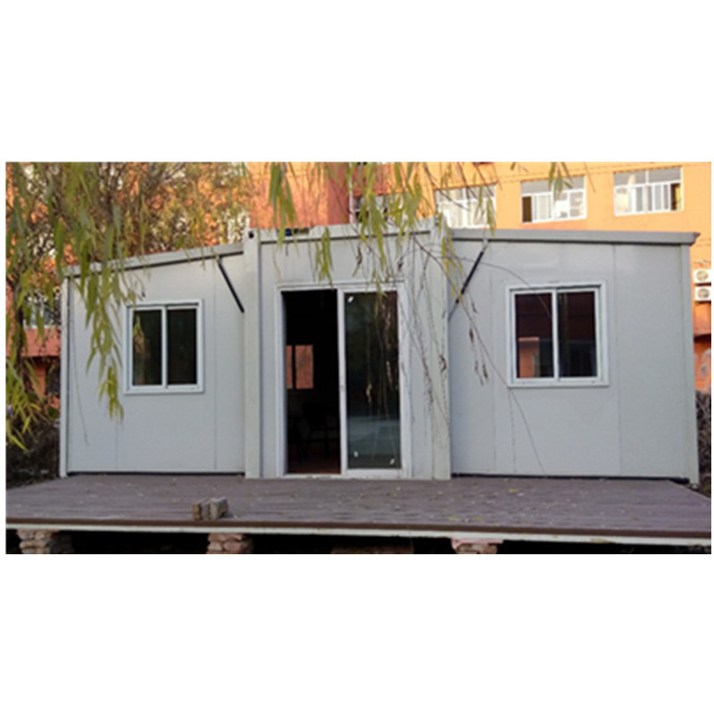 Extendable Folding Small Green House Pool Container Cabin Design Prefabricated Home