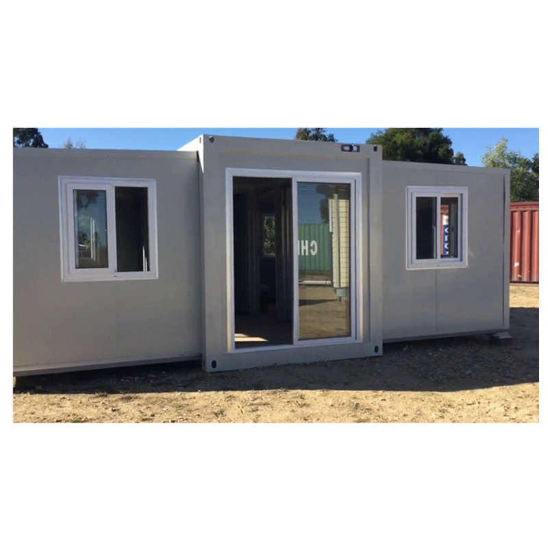 pre fabricated cheap Foldable Folding Expandable Modular portable mobile tiny shipping Container kit office House Home for sale