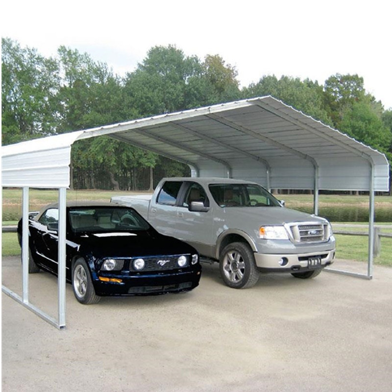 8x10 mobile hot sell waterproof shade folding foldable portable steel metal frame carport for car parking