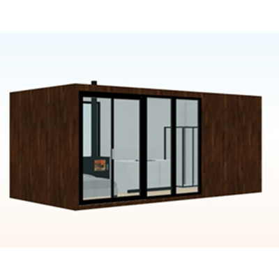 prefab portable modular living mobile 10ft 20ft 30ft 40ft flat pack sea container room cabin tiny house home kits