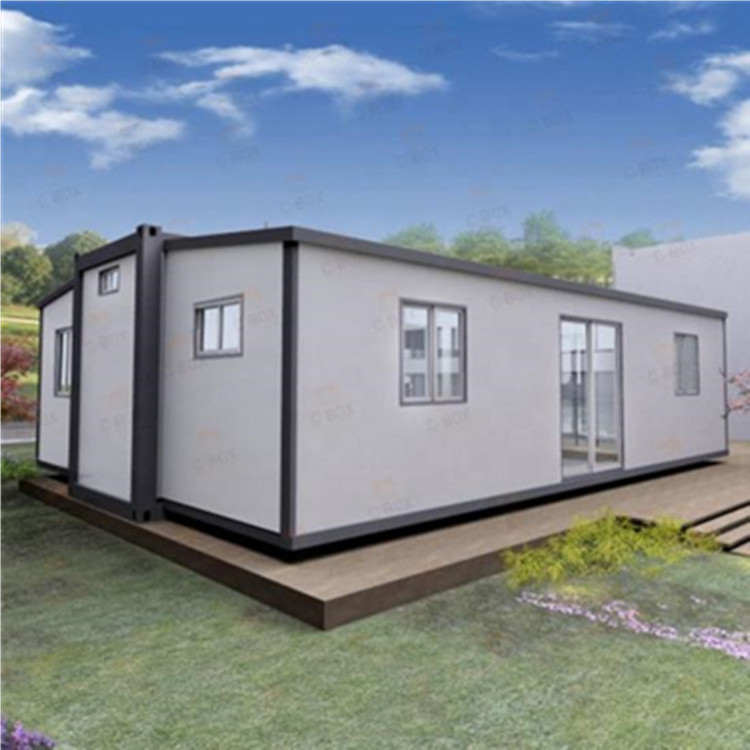 China Wall System Portable Warm Indigo Philippine Expandable Prefab House