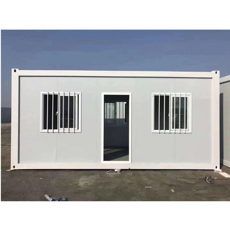 prefabricated ready made tiny modular portable garden storage house prefab movable container housing unit for sale