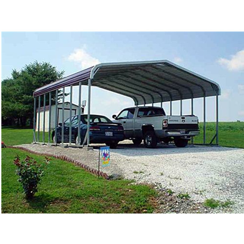 modern shelter 20 x 12 cheap outdoor garage tent mobile foldable portable metal frame carport for car parking