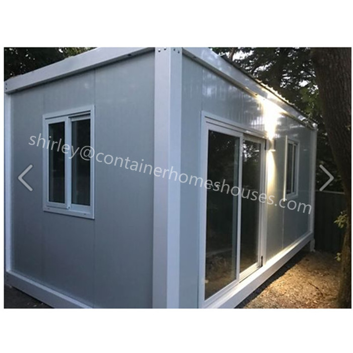 Prefabricated Shipping Container Mini Houses Cheap House Containers With Solar Panel Tiny Homes