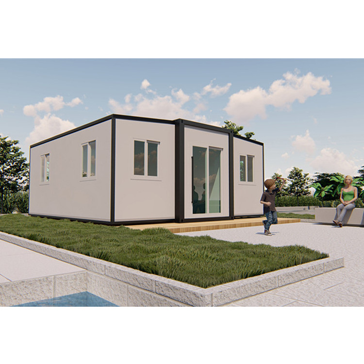 Cheap cargo Shipping Container Bar Restaurant Office Modern China Prefabricated Houses Villas Container Houses for Sale in Kenya