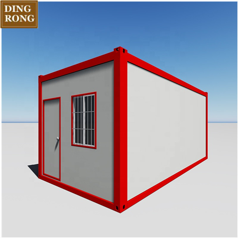 Cheap cargo Shipping Container Bar Restaurant Office Modern China Prefabricated Houses Villas Container Houses for Sale in Kenya