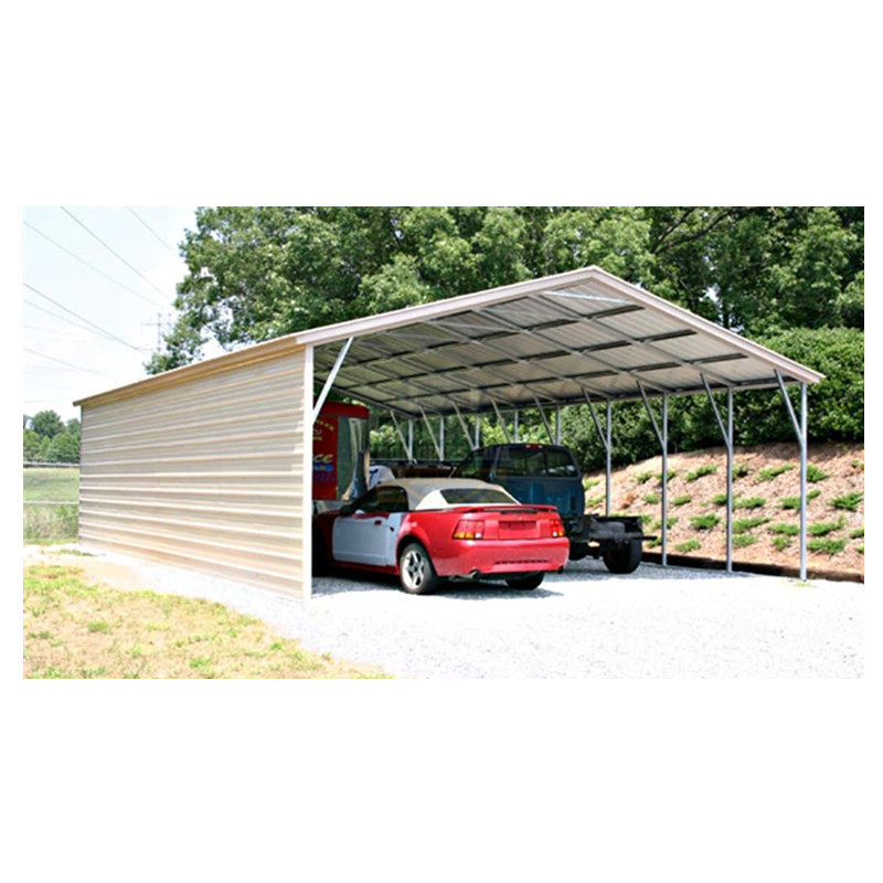 big folding waterproof pickup truck canopy steel mobile portable outdoor awning car tent metal garage