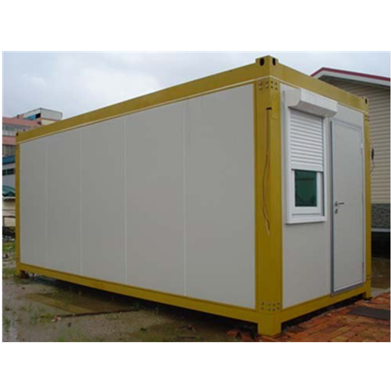 low cost containerized mobile ice plant bamboo tiny house kits