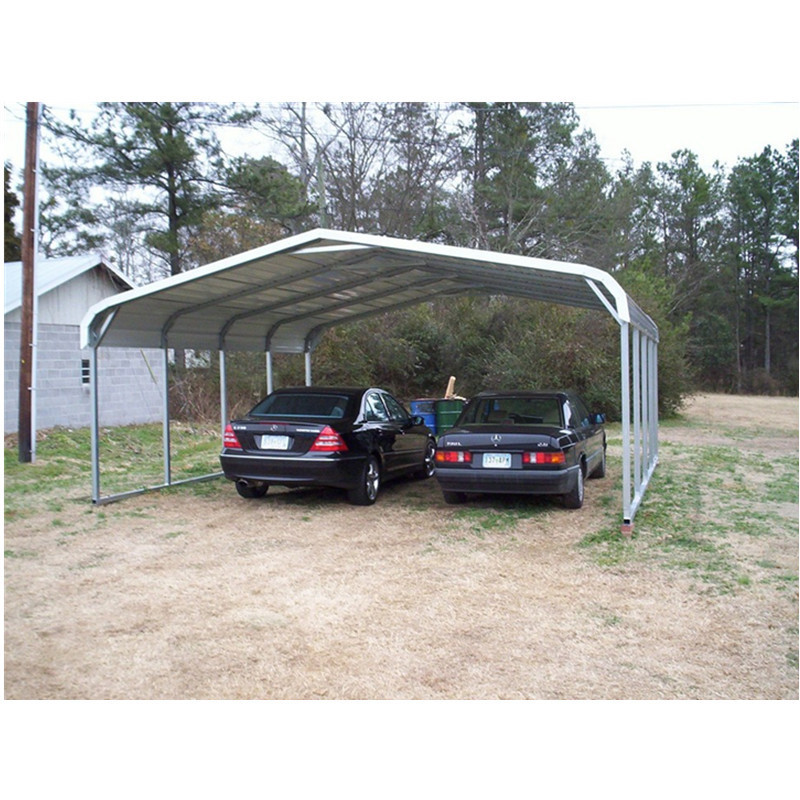 8x10 mobile hot sell waterproof shade folding foldable portable steel metal frame carport for car parking