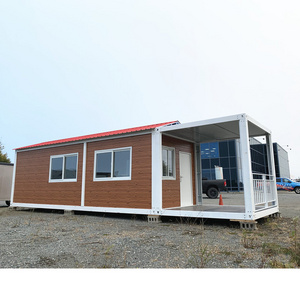 pre fab flat pack living 20 feet modular cabin homes house containers casa contenedor modulares prefabricadas