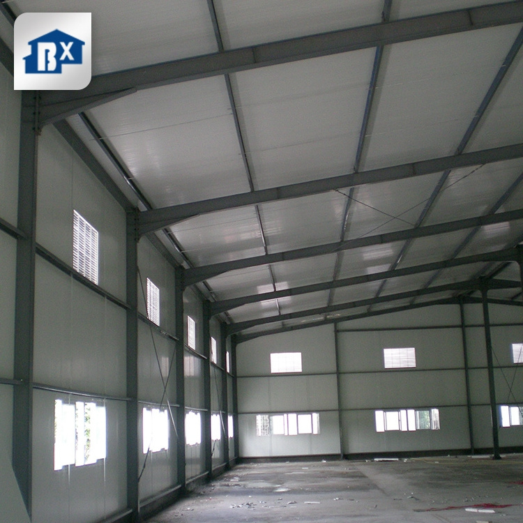 Steel framing low cost price heavy steel warehouse construction structure light steel fabrication construction