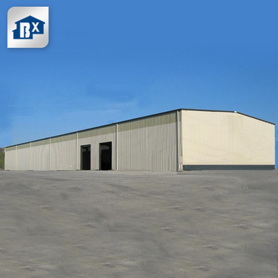 Prefabricated Steel Best Metal Building Manufacturers Prefab House Steel Frame Shop Buildings Steel Structure Warehouse