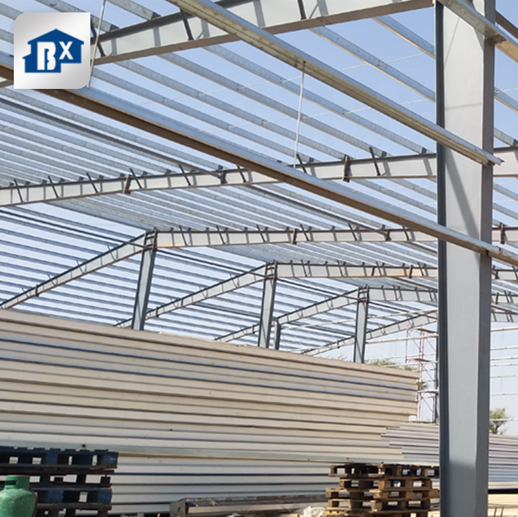 Prefabricated Steel Best Metal Building Manufacturers Prefab House Steel Frame Shop Buildings Steel Structure Warehouse