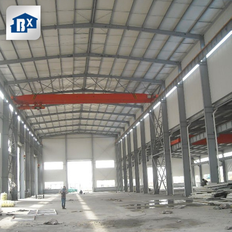 Prefabricated Steel Best Metal Building Manufacturers Prefab House Steel Frame Shop Buildings Steel Structure Warehouse