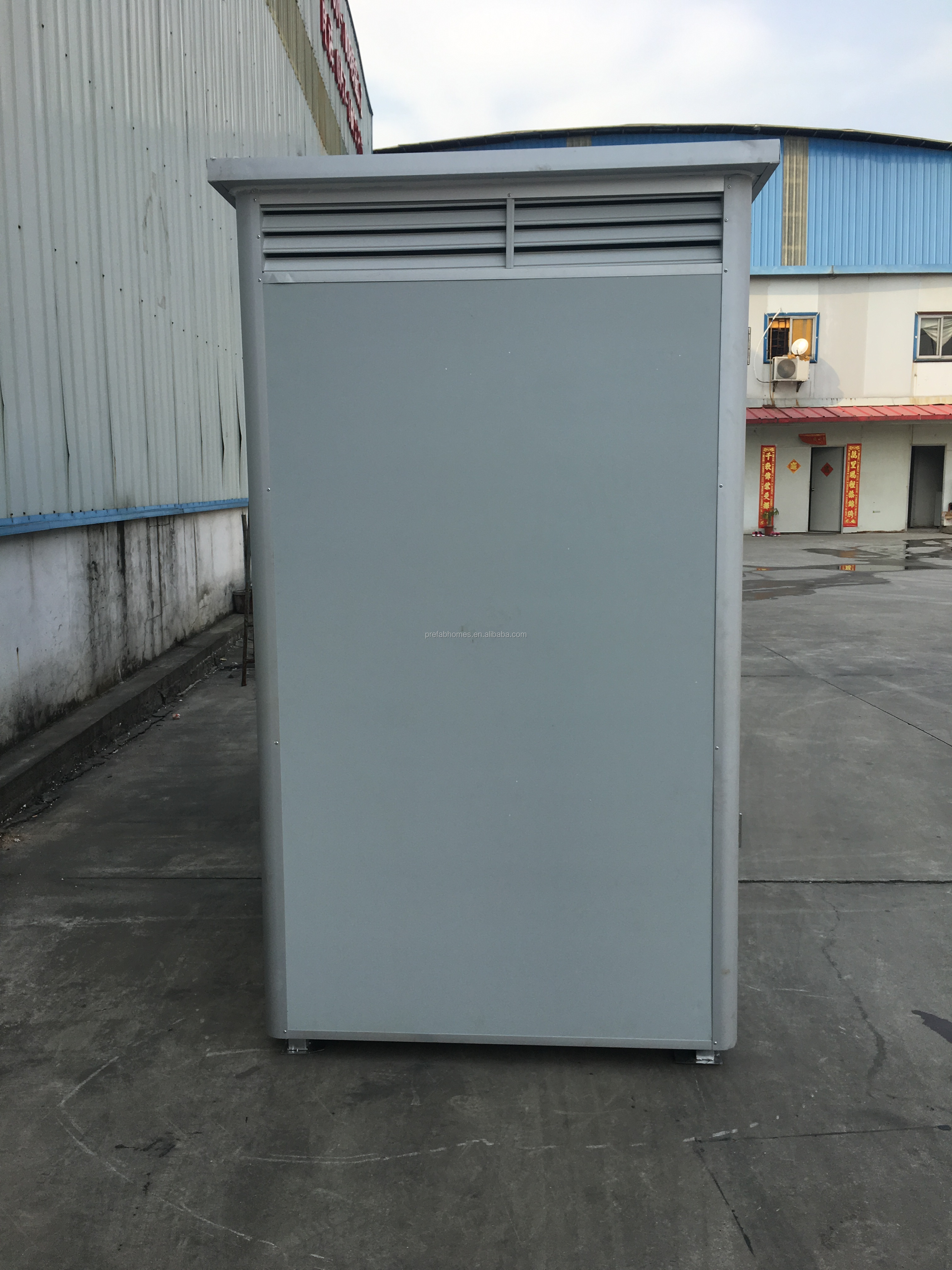 Cheap prefab shower toilet with sandwich panel cheap portable toilet for sale