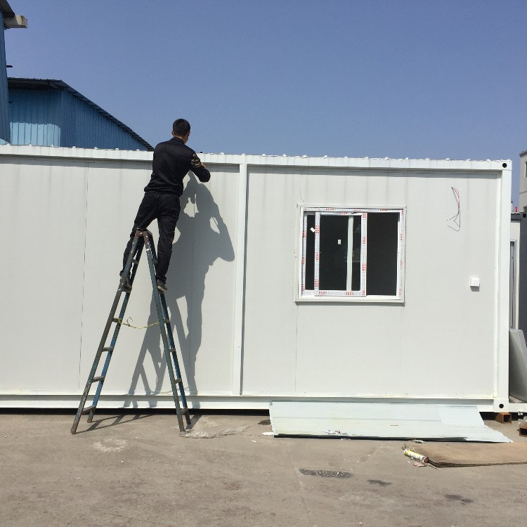 2022 Sell Well New Type Open Base Prefab Homes Container Frame For Sale