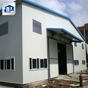 Steel framing low cost price heavy steel warehouse construction structure light steel fabrication construction