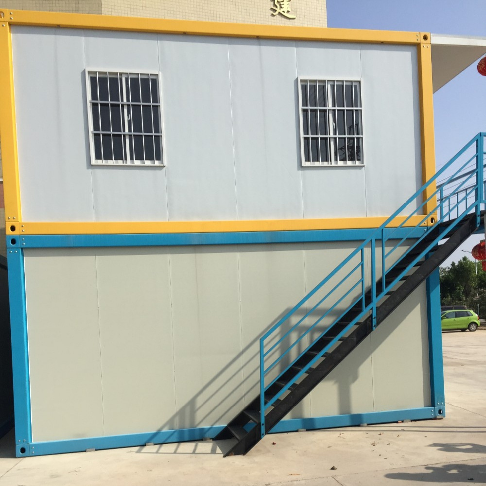 2022 Sell Well New Type Open Base Prefab Homes Container Frame For Sale