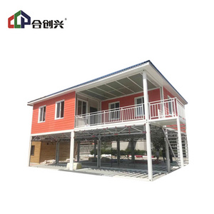 Movable Prefabricated House For Villa Office Public Toilet Container House Movable Prefab House