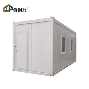 Steel Buildings Flat Pack Shipping Prefabricated Sandwich Panel Prefab Container Portable Garage