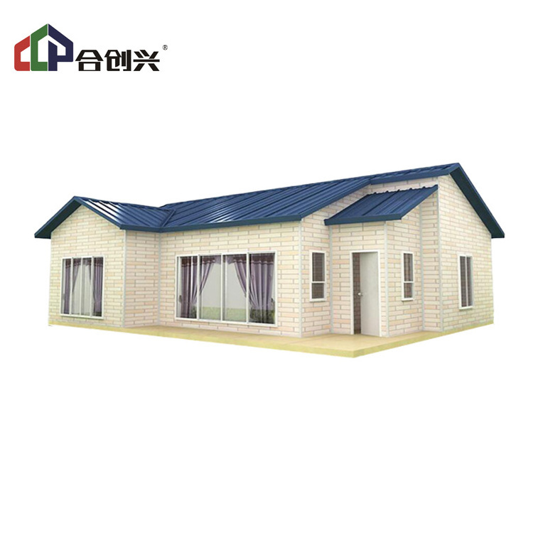 Container House Luxury 40Ft Cheap Prefab Double Storey Container A Frame Cabin 5 Bedroom Prefabricated House