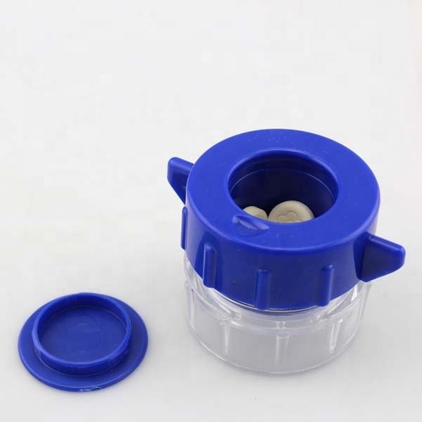 Pill Crusher Pulverizer Grinder, Medicine Crusher and Pulverizer for Large Small Pills, Tablets, Vitamins