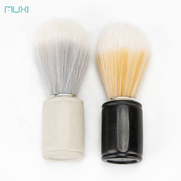 Muxi boar bristle beard brush and comb after shaving set for men