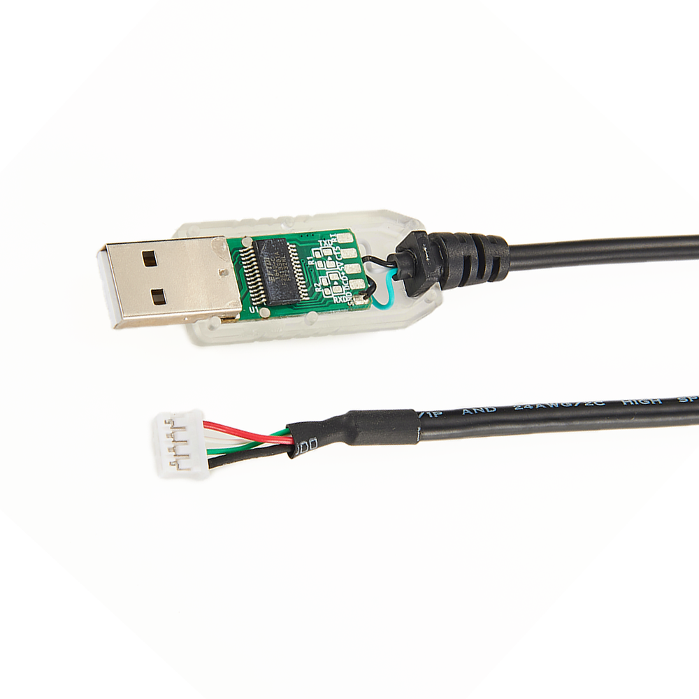 USB to 3.3V/5V Serial UART TTL Auto Sensing Adapter