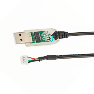 USB to 3.3V/5V Serial UART TTL Auto Sensing Adapter