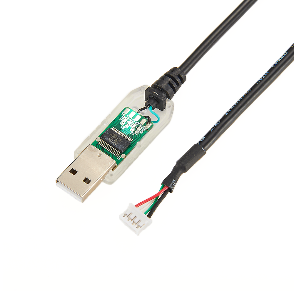 USB to 3.3V/5V Serial UART TTL Auto Sensing Adapter