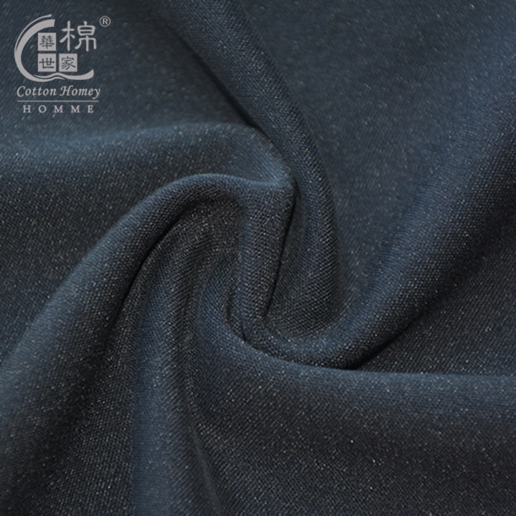 30 Polyester 70 Cotton Textile Mercerized Combed Cotton Fabric for Casual Pants