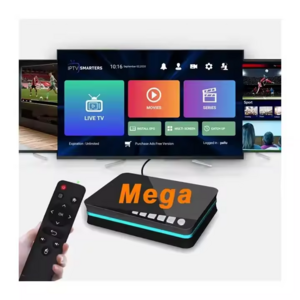 Android TV Box Subscription 12 Months ip tv M3U list reseller panel Germany Dutch smart 4K m3u for tv box