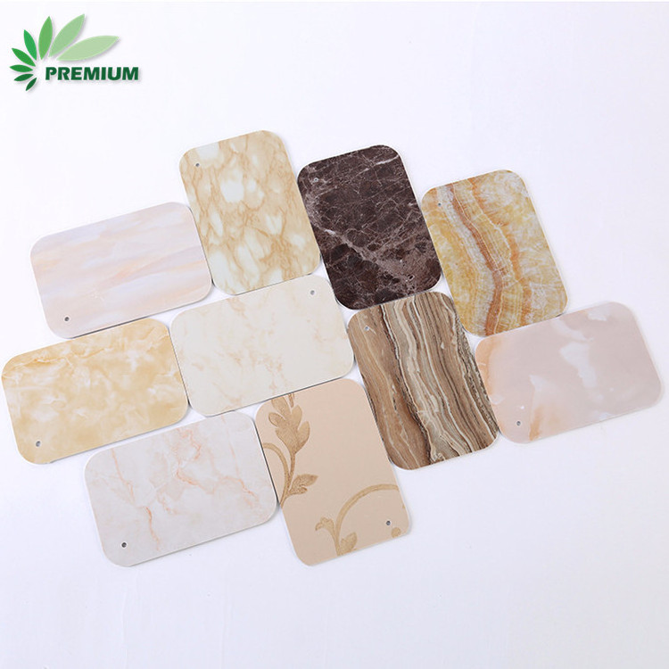 UV Imitation Marble Sheet For Interior Decoration Board