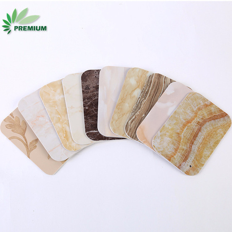 UV Imitation Marble Sheet For Interior Decoration Board