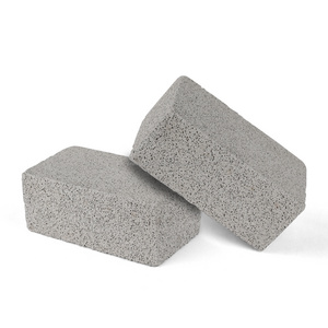 Wholesale Durable Grill Cleaning Brick Stone Cleaning Pumice Bricks For Family Kitchen