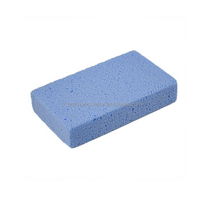 Custom Colorful Foam Nano Glass Pumice Stone for Feet Callus Remover