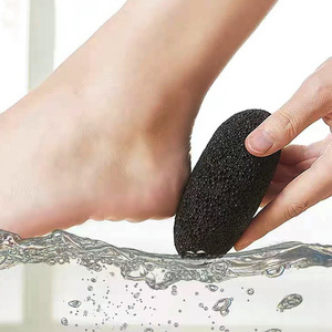 Natural Earth Pedicure Tools Hard Skin Callus Remover For Feet And Hands Volcanic Pumice Stone