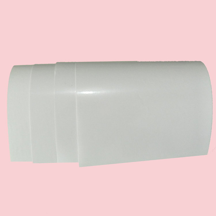 2023 super cast coated paper for Self Adhesive Label sticker