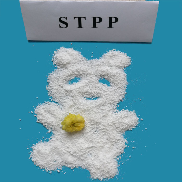 Industrial grade sodium tripolyphosphate STPP 94% min