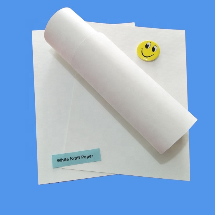 Best Sale Bleached white kraft paper