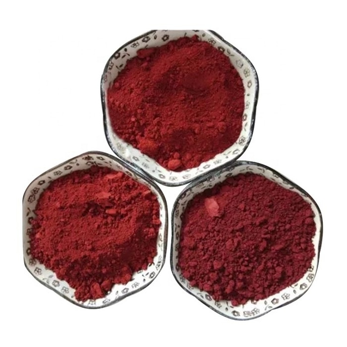 Concrete Pigment Powder Iron Oxide Red and yellow  fe2o3