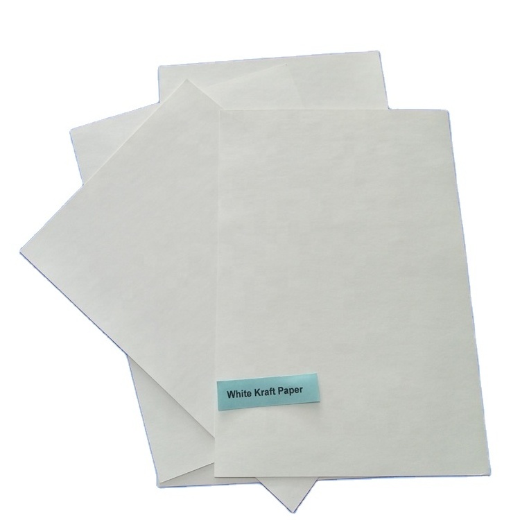 Best Sale Bleached white kraft paper