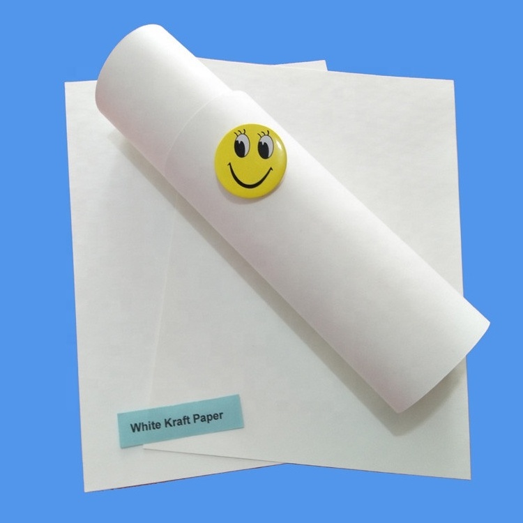 Best Sale Bleached white kraft paper