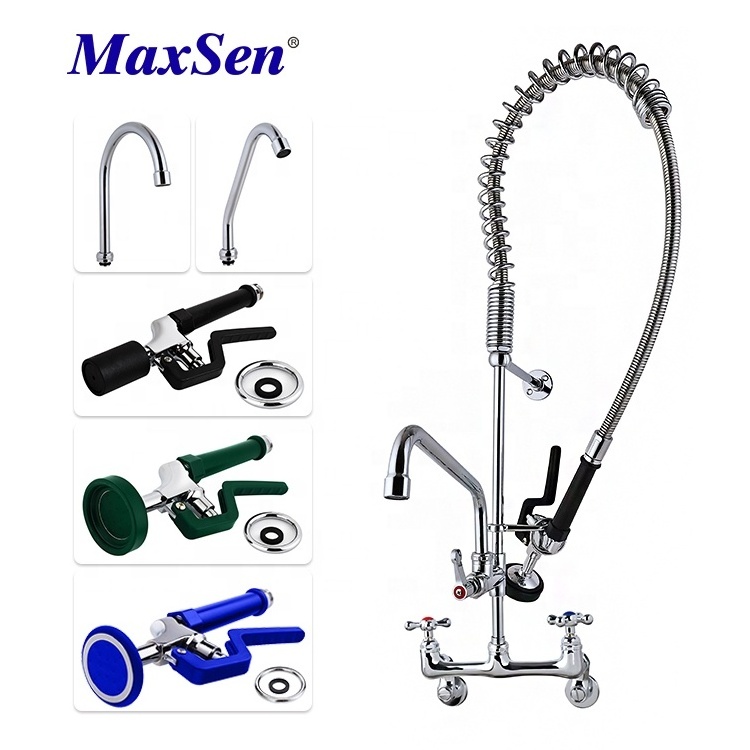 Pull Down Pre-rinse Sprayer Kitchen Faucet Pre-rinse Shower Head Pre-rinse Kitchen Tap Pre rinse Sink Faucet