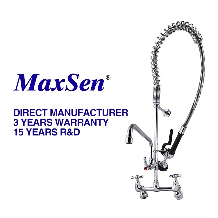 Pull Down Pre-rinse Sprayer Kitchen Faucet Pre-rinse Shower Head Pre-rinse Kitchen Tap Pre rinse Sink Faucet