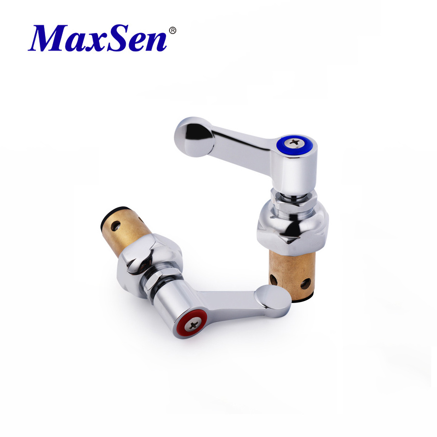 High Quality Deck Mount Commercial Dishwasher Shower Pre Rinse Kitchen Faucet Sink Tap