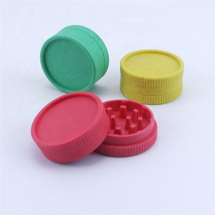 Cute Decorative Pretty Smoking Accessories Dry Tobacco Crusher Herb Grinder