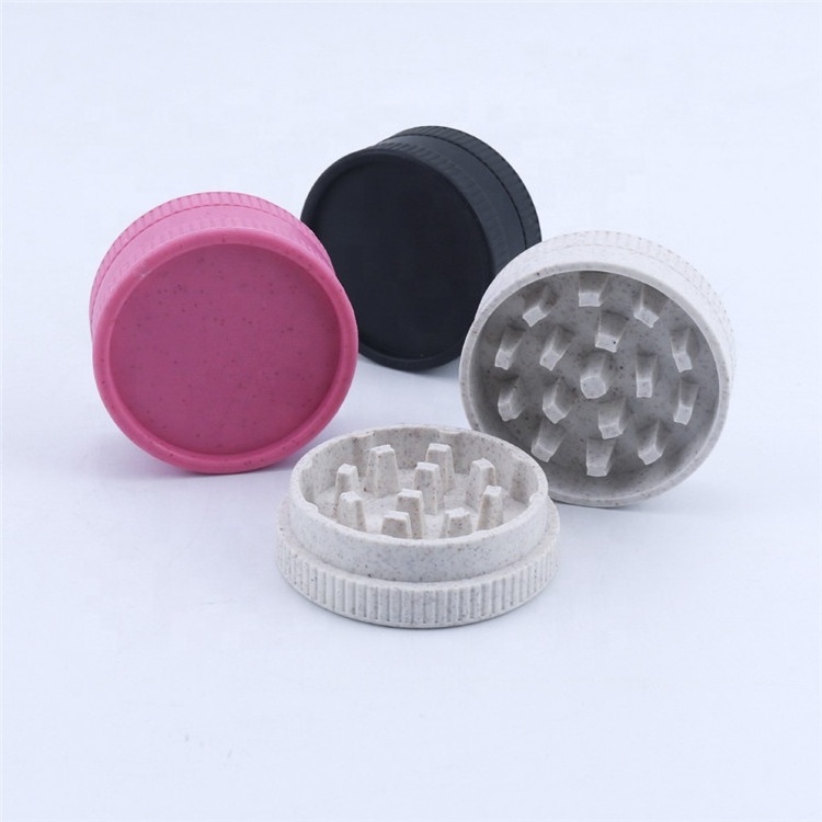 Cute Decorative Pretty Smoking Accessories Dry Tobacco Crusher Herb Grinder